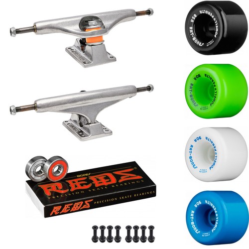 Old school skateboard package - school,